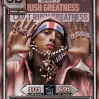 Central Cee - Can't Rush Greatness