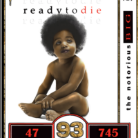 Notorious BIG - Ready To Die