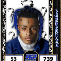 Xxxtentacion - ?