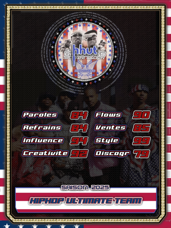THE DIPLOMATS - DIPLOMATIC IMMUNITY – Image 2