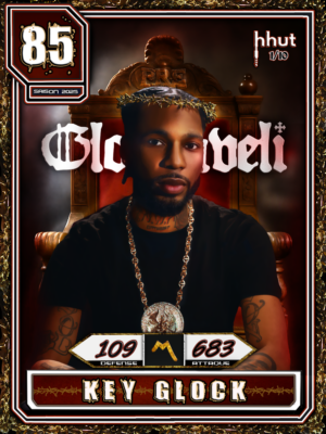 KEY GLOCK - GLOCKAVELI